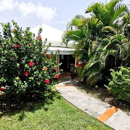 Bungalow Colombo Residence Ti-Figues Saint-Francois  Exterior foto